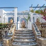 θἔρως Apartament Wyspa Tinos