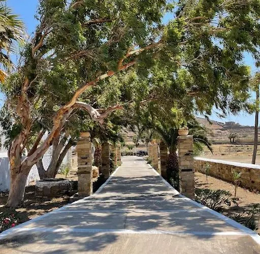 아파트 θἔρως Tínos