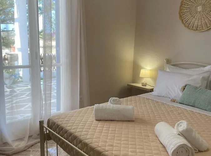 아파트 θἔρως Tínos