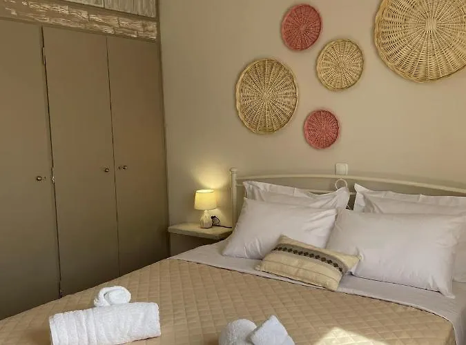 θἔρως 아파트 Tínos