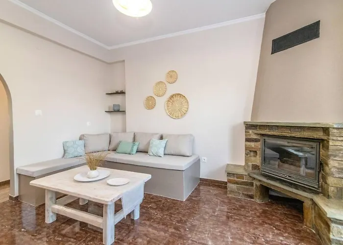 θἔρως 아파트 Tínos