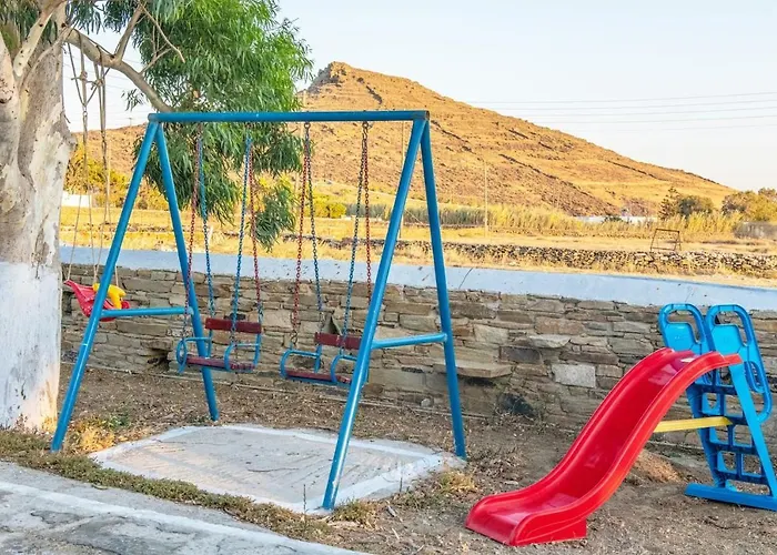 아파트 θἔρως Tínos