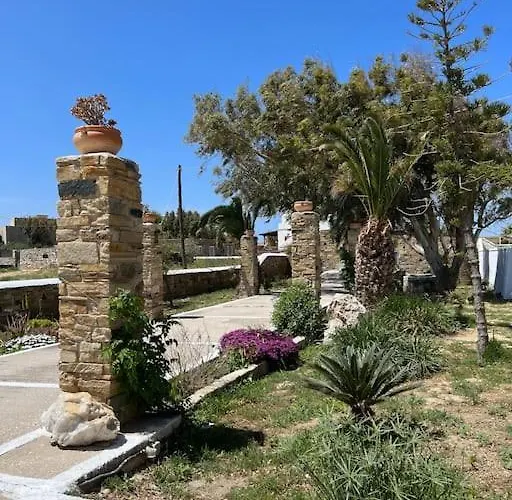 θἔρως 아파트 Tínos