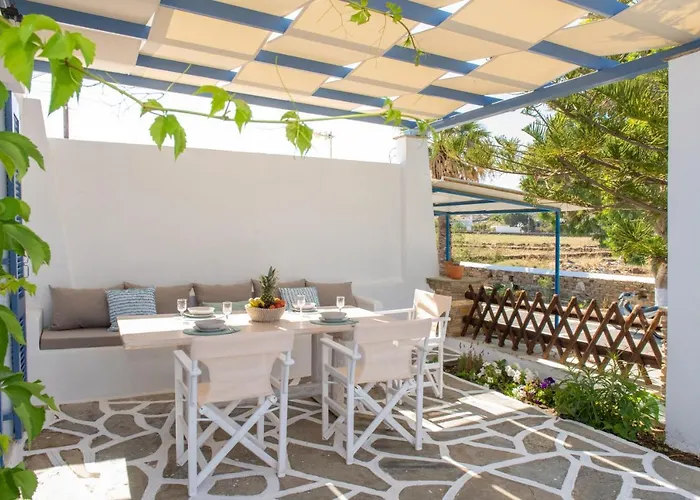 아파트 θἔρως Tínos