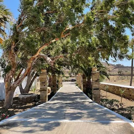 Apartment θἔρως Tinos