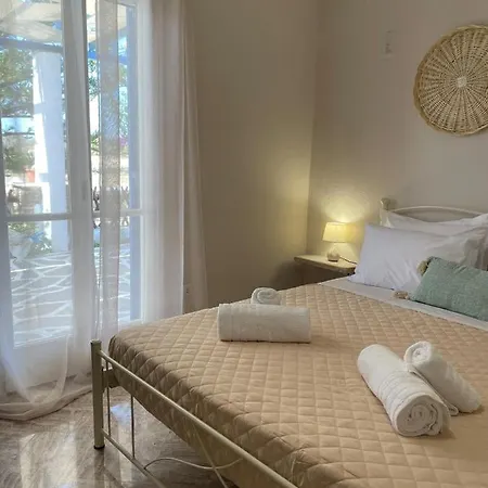 Apartment θἔρως Tinos