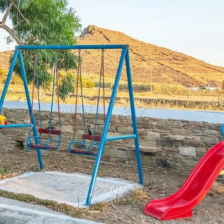 Daire θἔρως Tínos