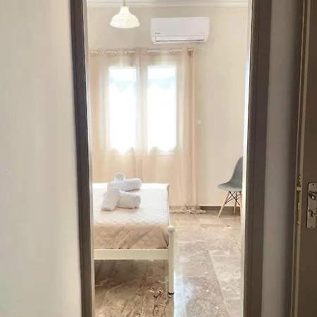 Апартаменты θἔρως *